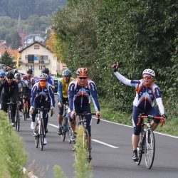 Herbsttour im geführten Verband